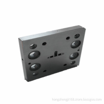 Stainless Steel / Steel Part, Precision CNC Machining Parts